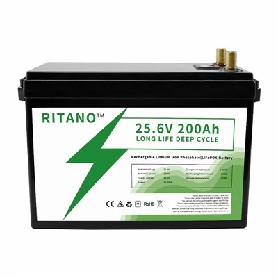 100ah 24v Lifepo4