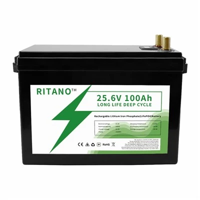 Lifepo4 200ah 24v